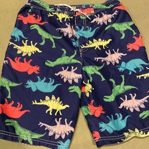 Carters boys swim shorts size 14